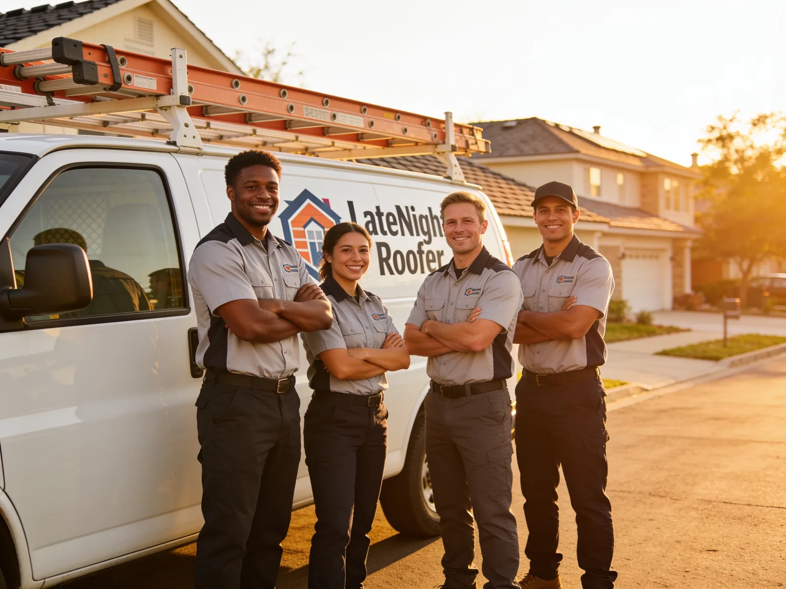 Emergency Roof Repair company in Rome, OH